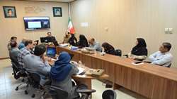 ارزیابی ۴ مرکز تحقیقاتی دانشگاه علوم پزشکی شیراز صورت گرفت