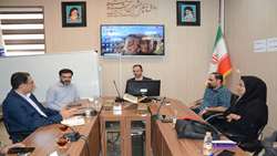 برگزاری نشست هم‌اندیشی معاونان تحقیقات و فناوری دانشگاه‌های علوم پزشکی شیراز و جهرم