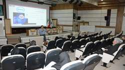 کارگاه آموزشی طراحی مدل کسب و کار در دانشگاه علوم پزشکی شیراز برگزار شد
