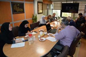 هفتمین نشست خبری گزارش طرح های پژوهشی دانشگاه برگزار شد