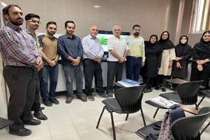 دوره تخصصی فلوشیپ بیومدیکال برگزار شد