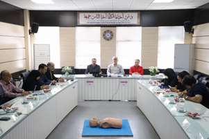 ارایه تازه های احیای قلبی ریوی و استانداردسازی فرآیند آن در کشور