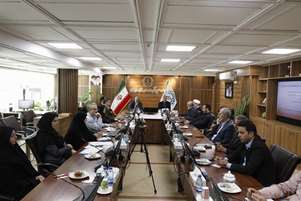 تأکید بر نقش سلامت در سیره نبوی(ص) در هم‌اندیشی رییس دانشگاه علوم پزشکی شیراز با اعضای شورای سیاست‌گذاری همایش بین‌المللی سیره نبوی(ص) در طب