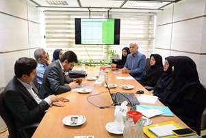 افزایش همکاری علمی با معاونت بهداشت دانشگاه در زمینه «طرح جوانی جمعیت»