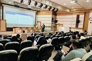 کارگاه آموزشی «آشنایی با مشوق‌های مالیاتی در طرح‌های تحقیق و توسعه» برگزار شد