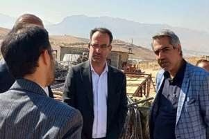 تلاش می‌کنیم قطب تولید محصولات دانش‌بنیان سلامت در منطقه شویم