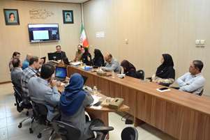 ارزیابی ۴ مرکز تحقیقاتی دانشگاه علوم پزشکی شیراز صورت گرفت