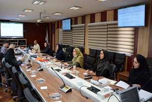 بررسی ۱۶ اثر علمی در سومین نشست شورای انتشارات دانشگاه علوم پزشکی شیراز