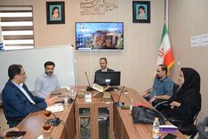 برگزاری نشست هم‌اندیشی معاونان تحقیقات و فناوری دانشگاه‌های علوم پزشکی شیراز و جهرم