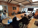 برگزاری جلسه کارگروه سرطان دانشگاه علوم پزشکی شیراز با حضور معاونین تحقیقات و فناوری و بهداشت دانشگاه