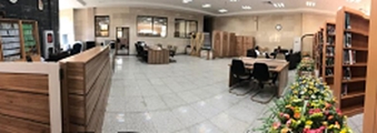 راه اندازی خدمات مشاوره اطلاعاتی در کتابخانه دانشکده دندانپزشکی