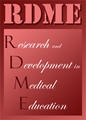 معرفی مجله Research and Development in Medical Education