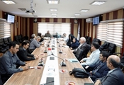 نشست هم‌اندیشی سردبیران نشریات علمی دانشگاه برگزار شد