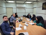 نشست هم‌اندیشی با مجمع نمایندگان دانشجویان تحصیلات تکمیلی دانشگاه برگزار شد