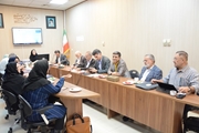 چهارمین نشست شورای انتشارات دانشگاه در سال جاری برگزار شد