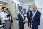 ظرفیت‌ها و برنامه‌های فناورانه دانشگاه در زمینه درمان با CAR T-Cell بررسی شد