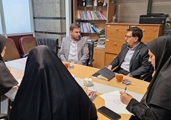 تأکید سرپرست کمیته تحقیقات دانشجویی شیراز بر نقش کلیدی دانشجویان در پیشبرد پژوهش و فناوری