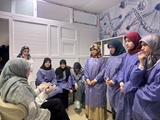 گامی نو در ترویج علم و آشنایی نسل آینده با دنیای پژوهش و فناوری‌های نوین چشم‌پزشکی