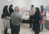 بازدید از مراکز تکثیر، پرورش، نگهداری و کار با حیوانات آزمایشگاهی دانشگاه